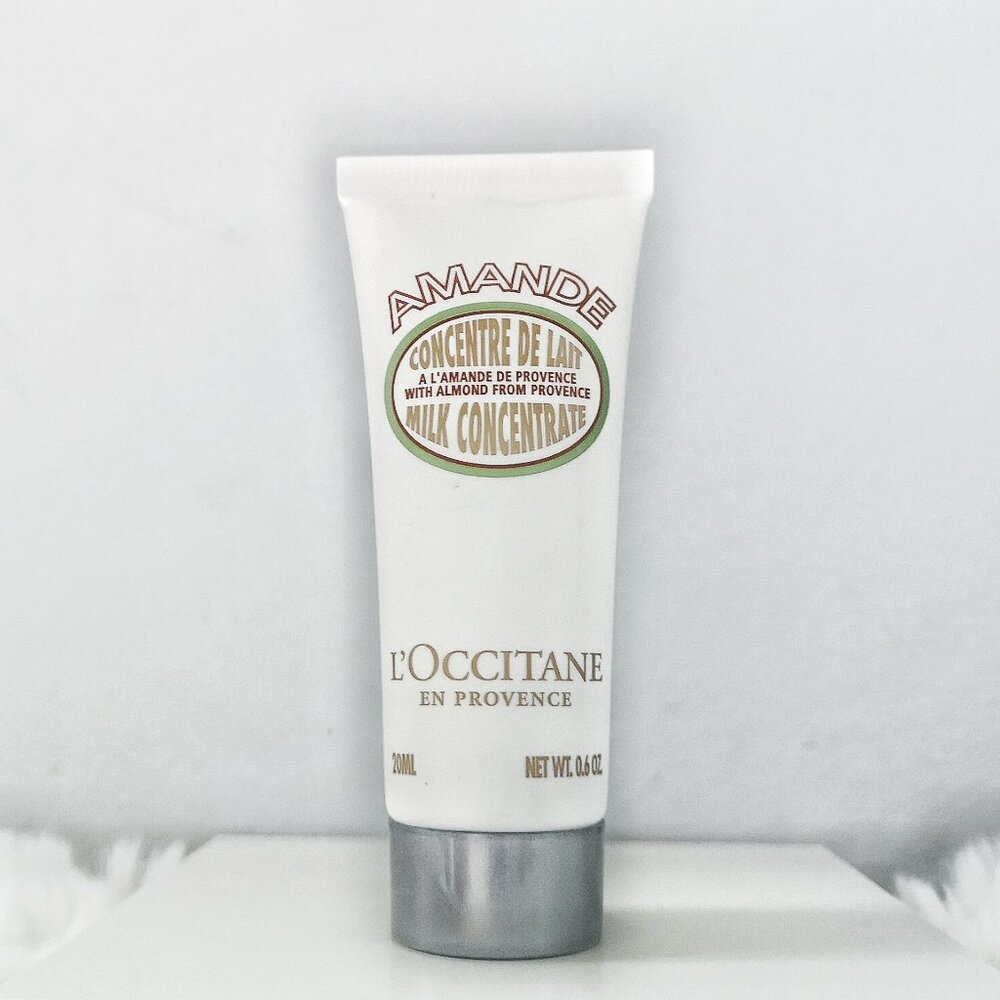 💮3/$20💮 Mini L'Occitane Amande Milk Concentrate
